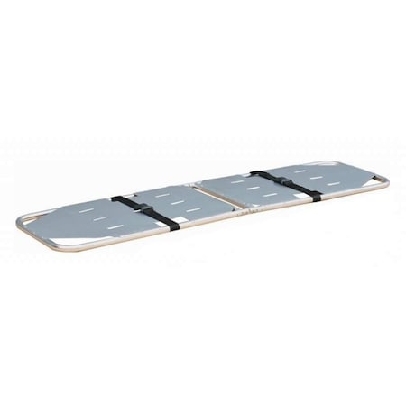Afs Fold Up Aluminum Backboard Stretcher 11029